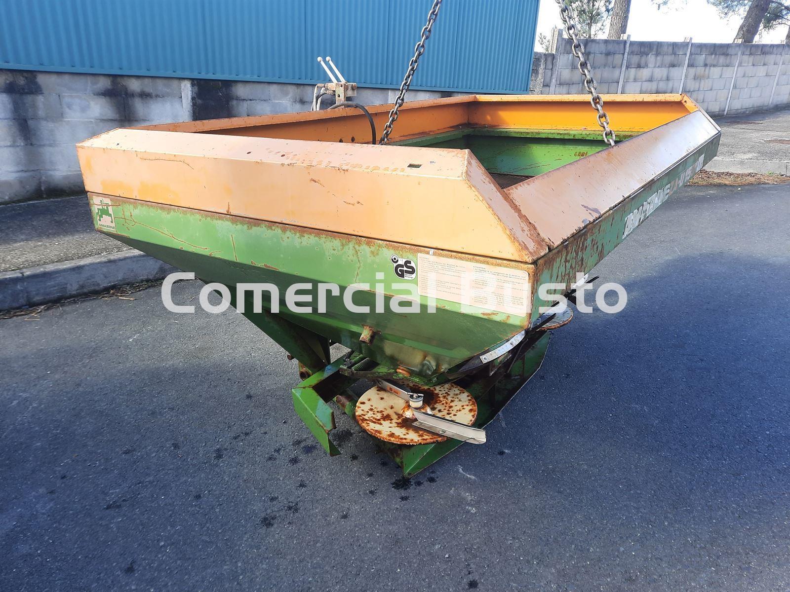 Abonadora Amazone ZAU 1501__JBG - Imagen 2