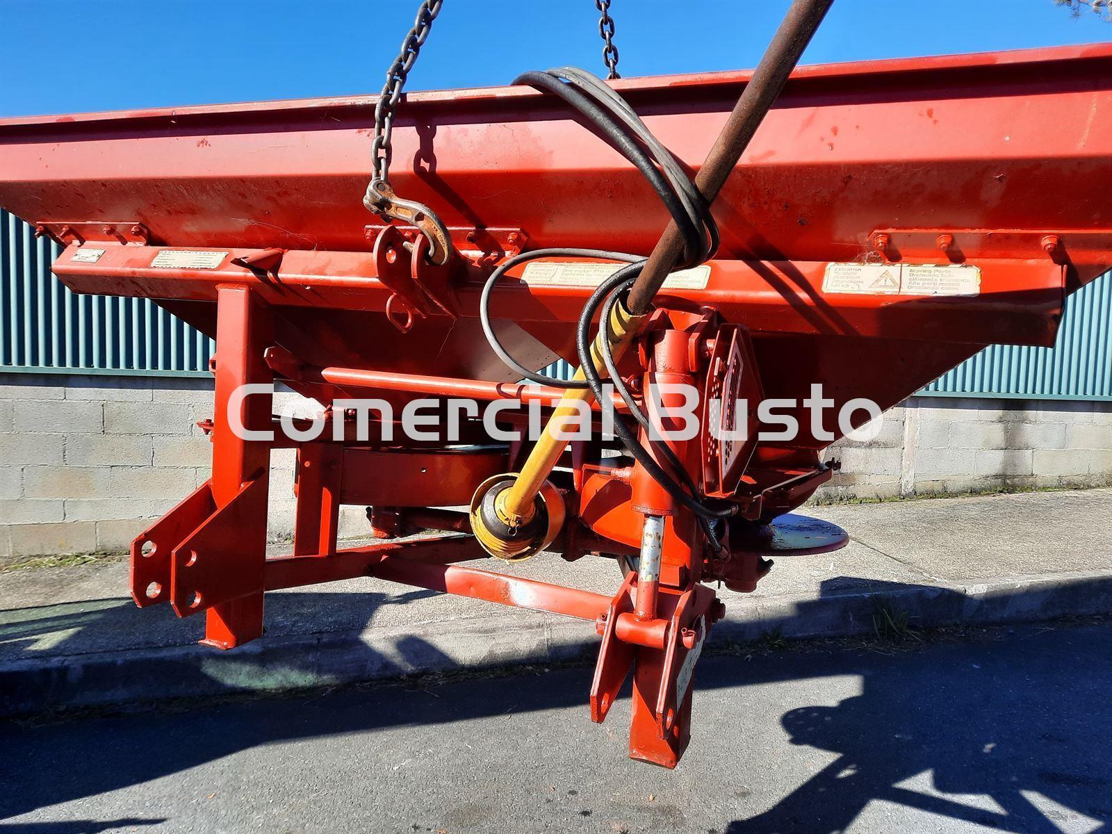 Abonadora  LELY 1200L___JBG - Imagen 1