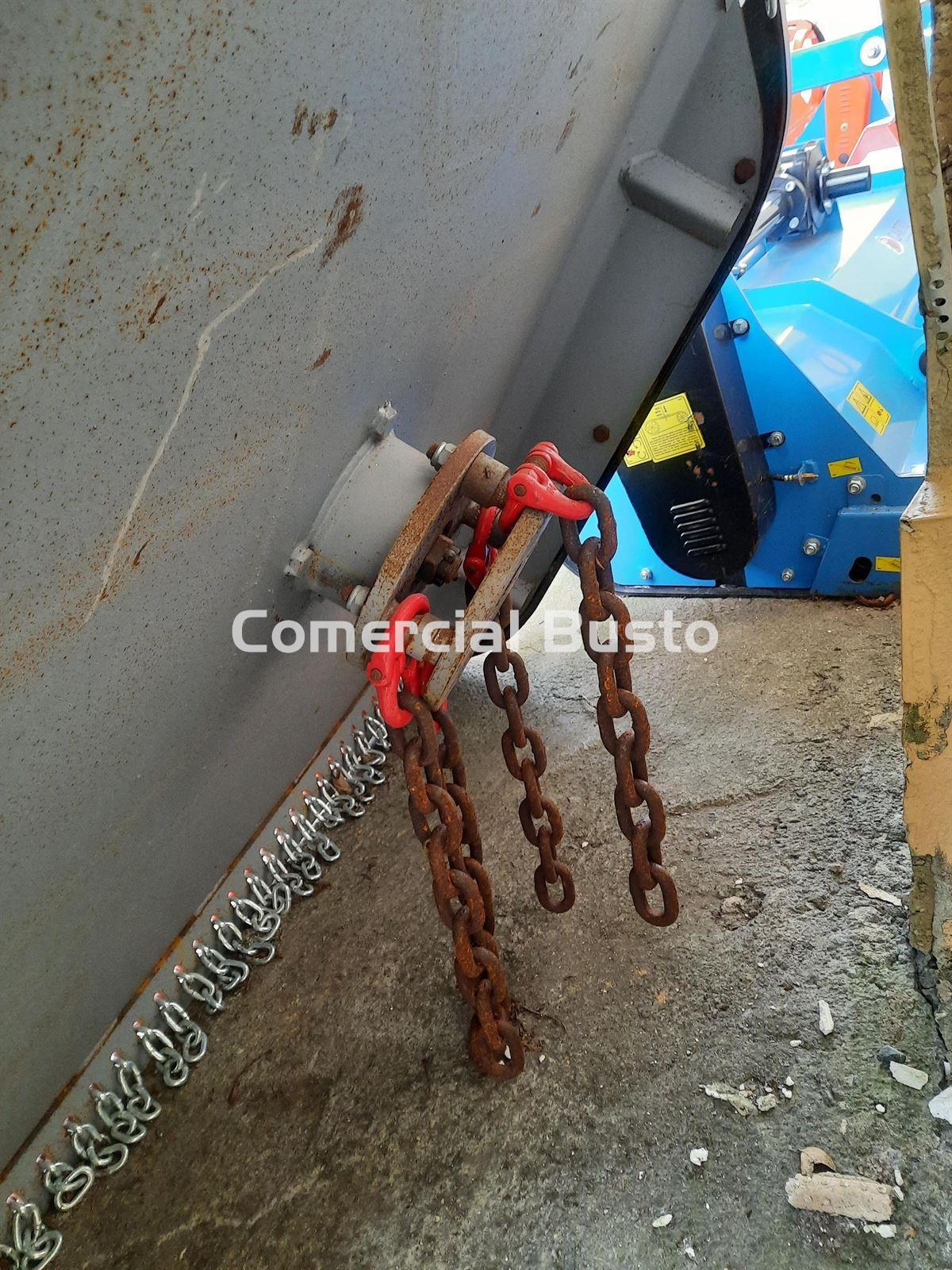 Desbrozadora de cadenas TRC 1400__DPV - Imagen 2