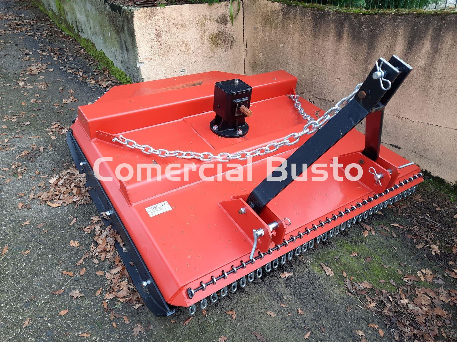 Desbrozadora de cadenas TRC 1600__DPV - Imagen 1