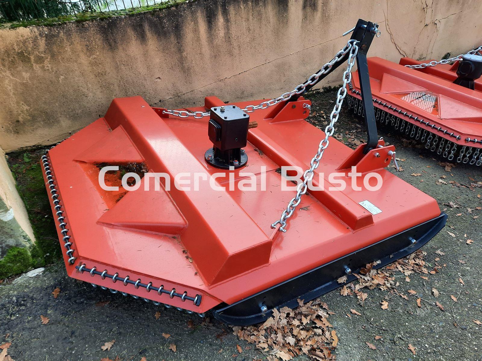 Desbrozadora de cadenas TRC 1600__DPV - Imagen 2