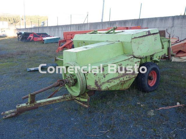 Empacadora  CLAAS  Markant 50__DPV - Imagen 2