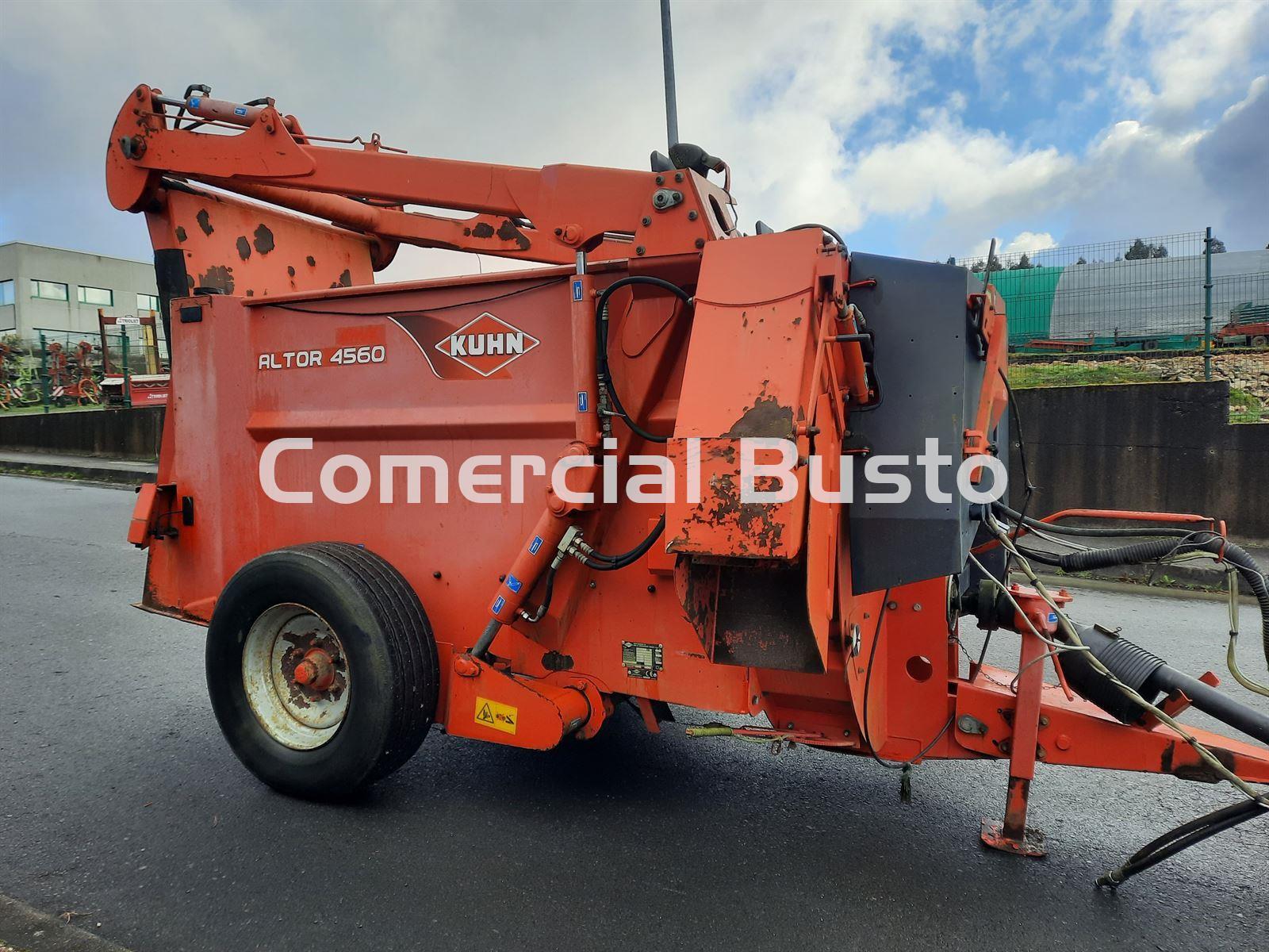 Encamadora Kuhn Altor 4560__CBA - Imagen 3