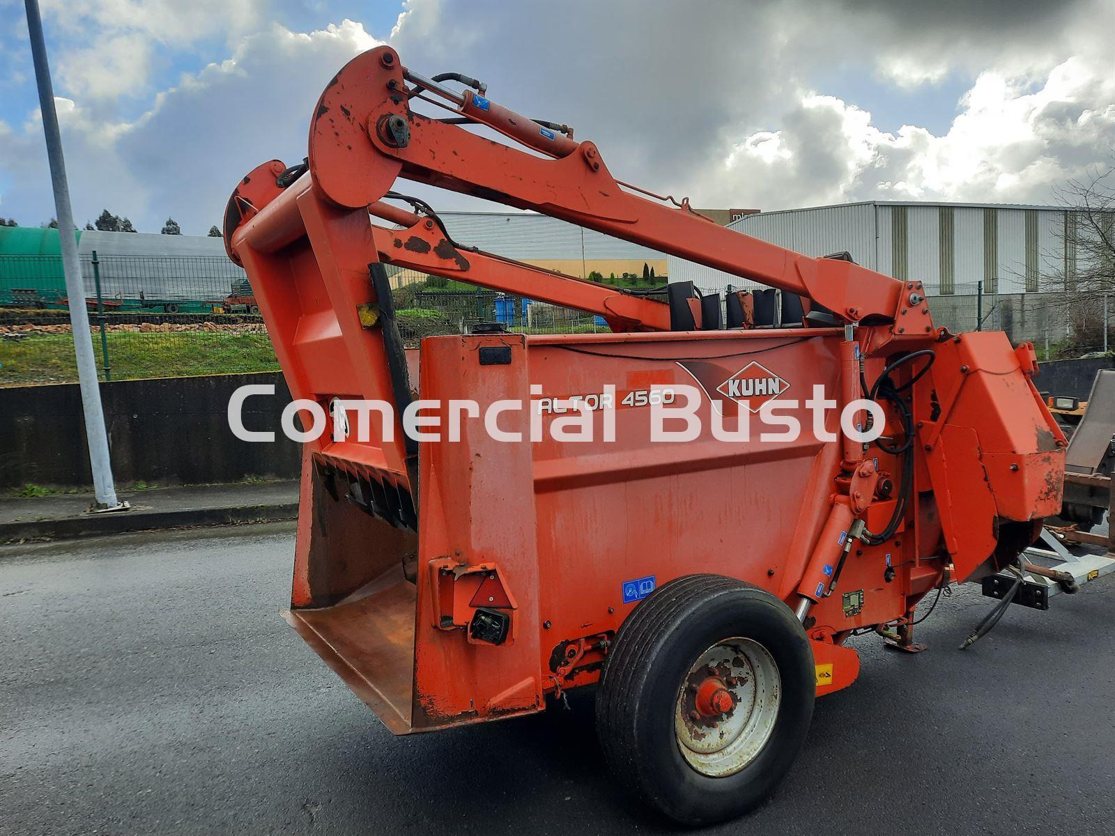 Encamadora Kuhn Altor 4560__CBA - Imagen 4