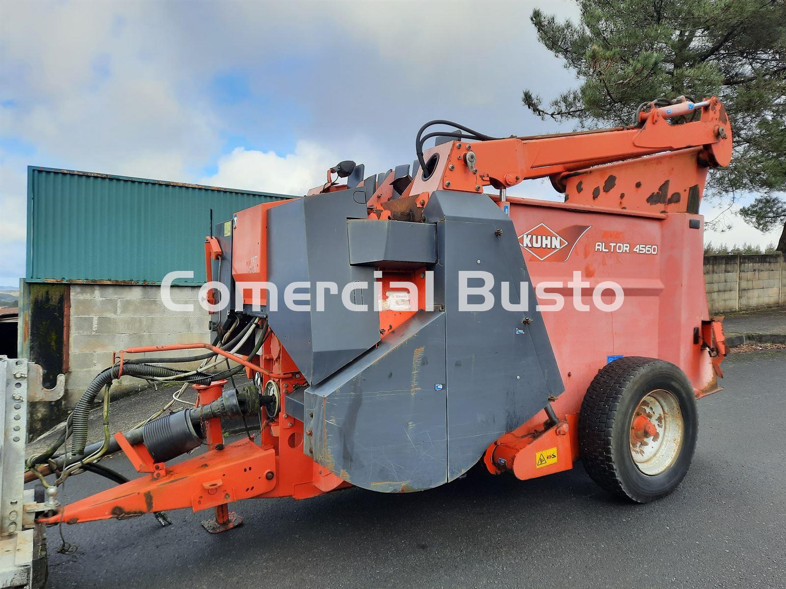 Encamadora Kuhn Altor 4560__CBA - Imagen 6