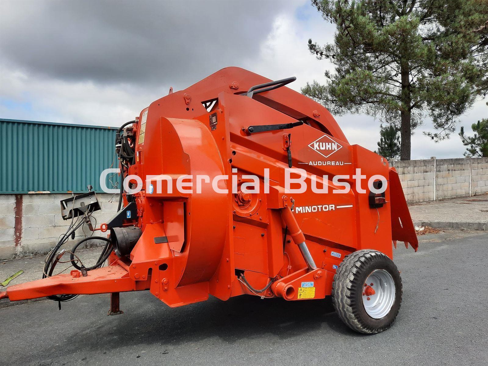 Encamadora Kuhn Minotor 3060__JBG - Imagen 1