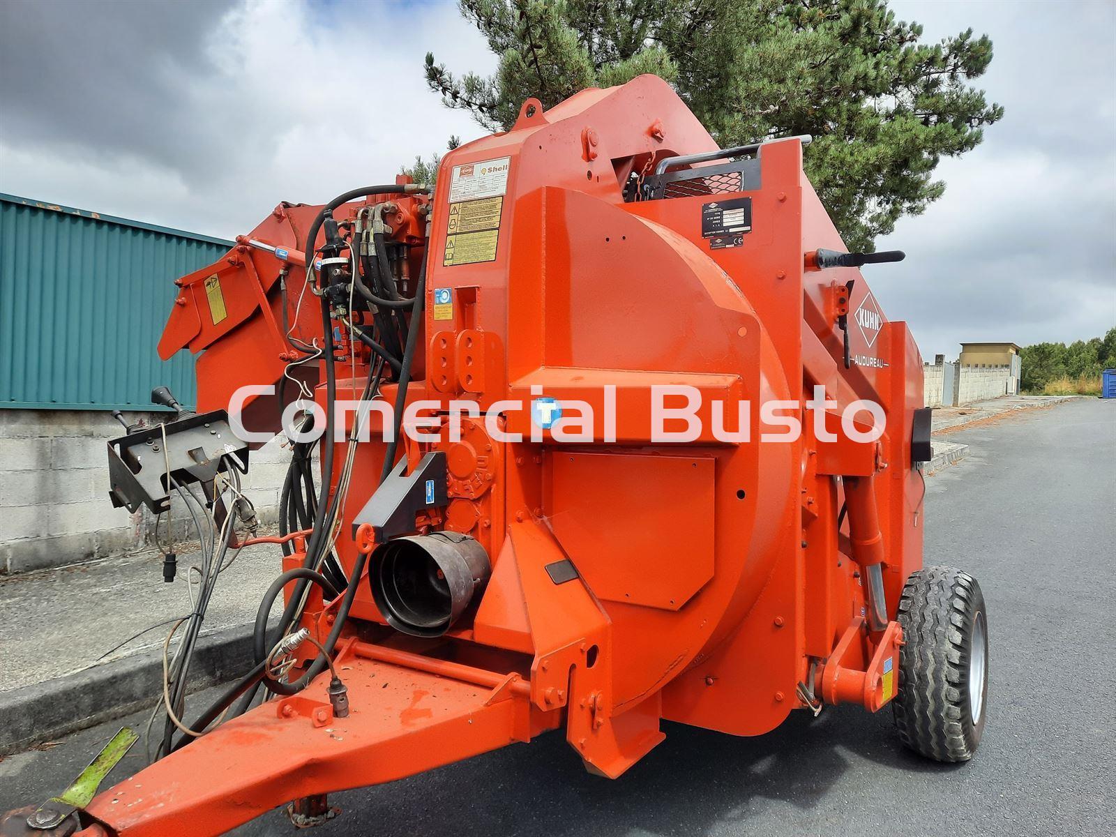 Encamadora Kuhn Minotor 3060__JBG - Imagen 2