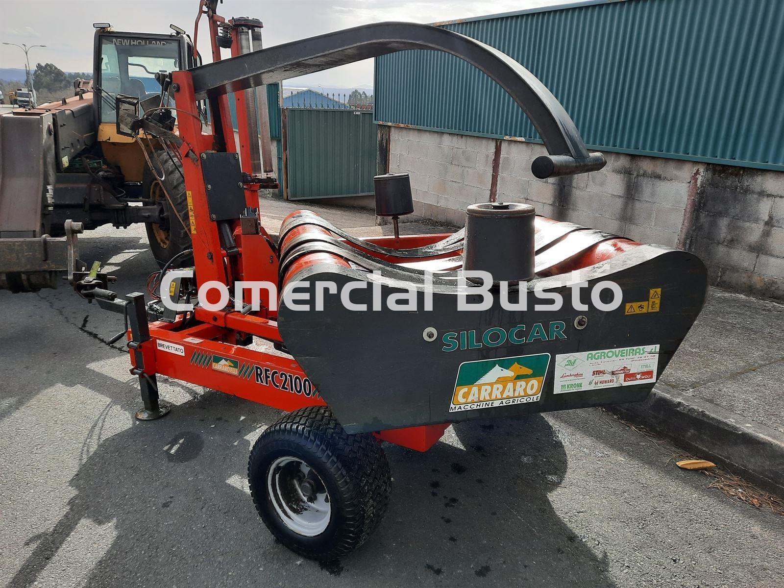 Encintadora Carraro RFC 2100__DPV - Imagen 3