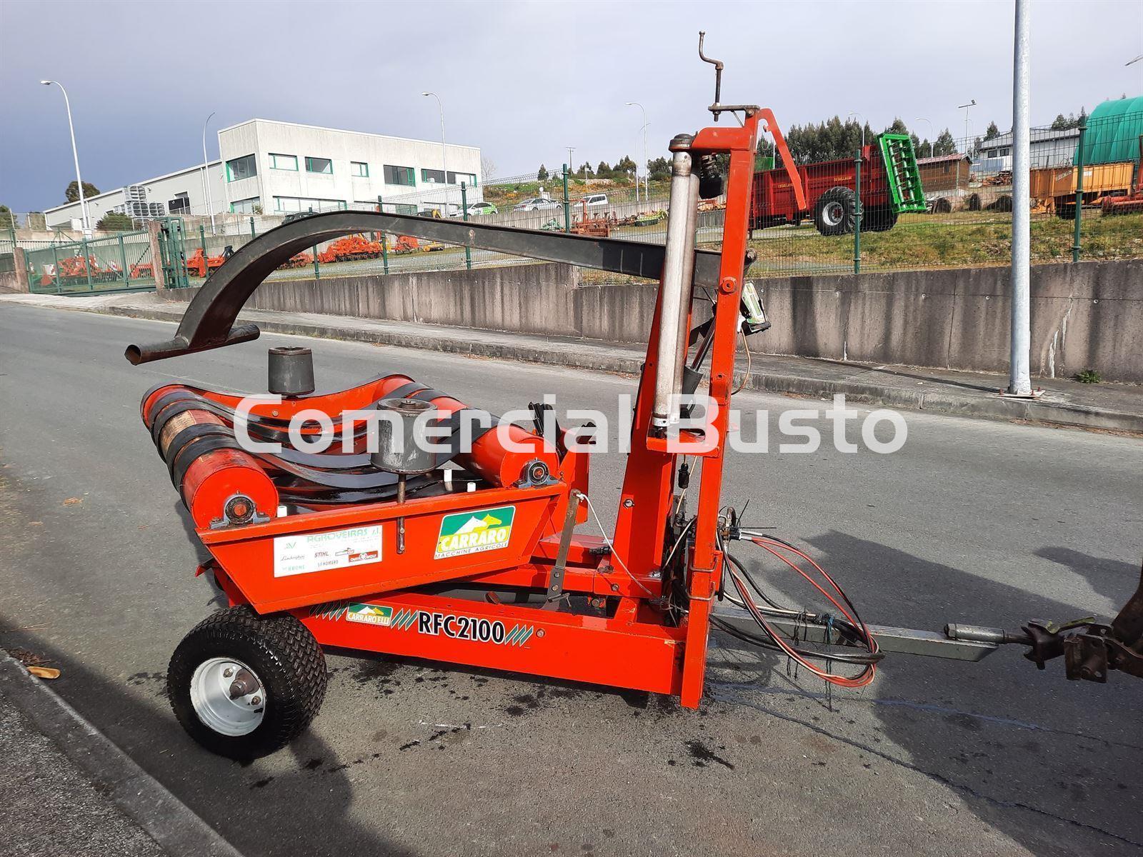 Encintadora Carraro RFC 2100__DPV - Imagen 5