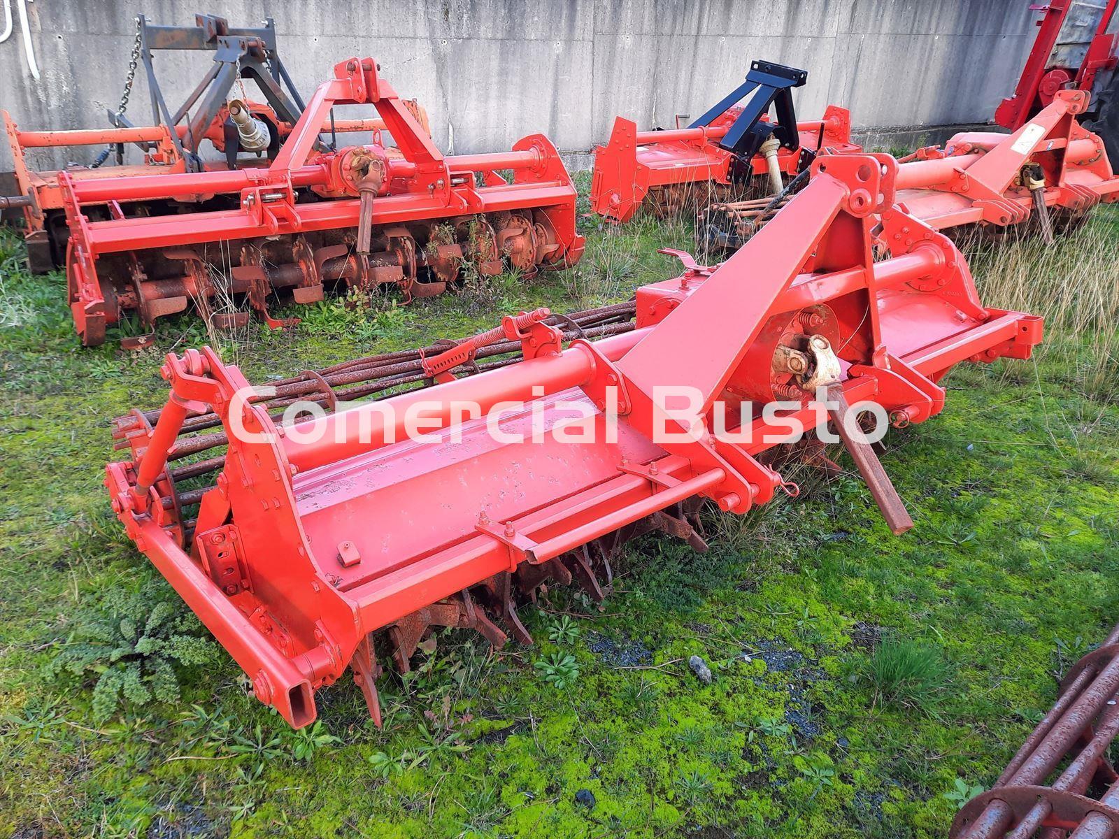 Fresadora cuchillas rectas KUHN EL 80 2.3M__JBG - Imagen 1