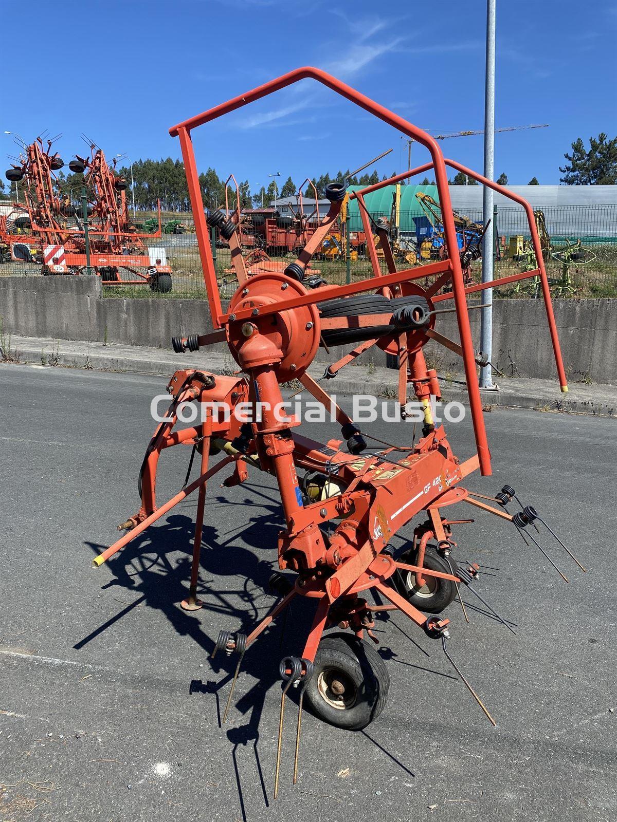 Henificador KUHN GF 4201 MH__CBA - Imagen 5