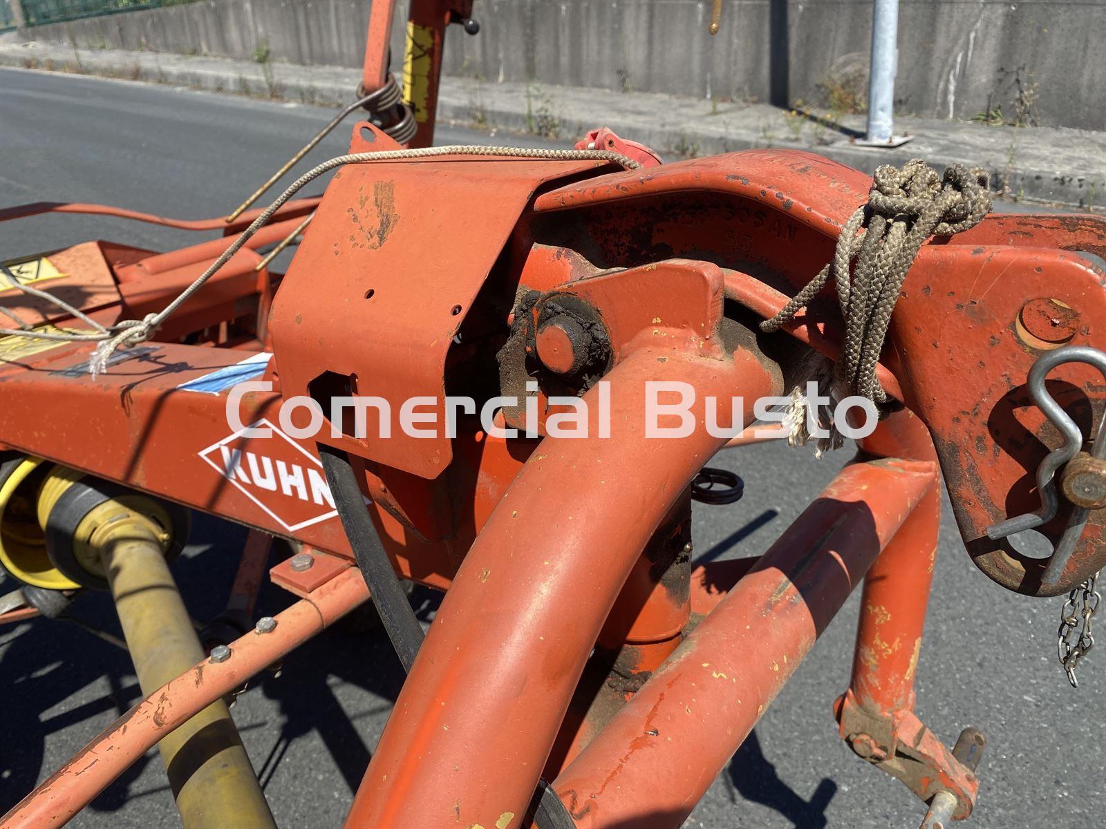 Henificador KUHN GF 5001 MH CBA - Imagen 4