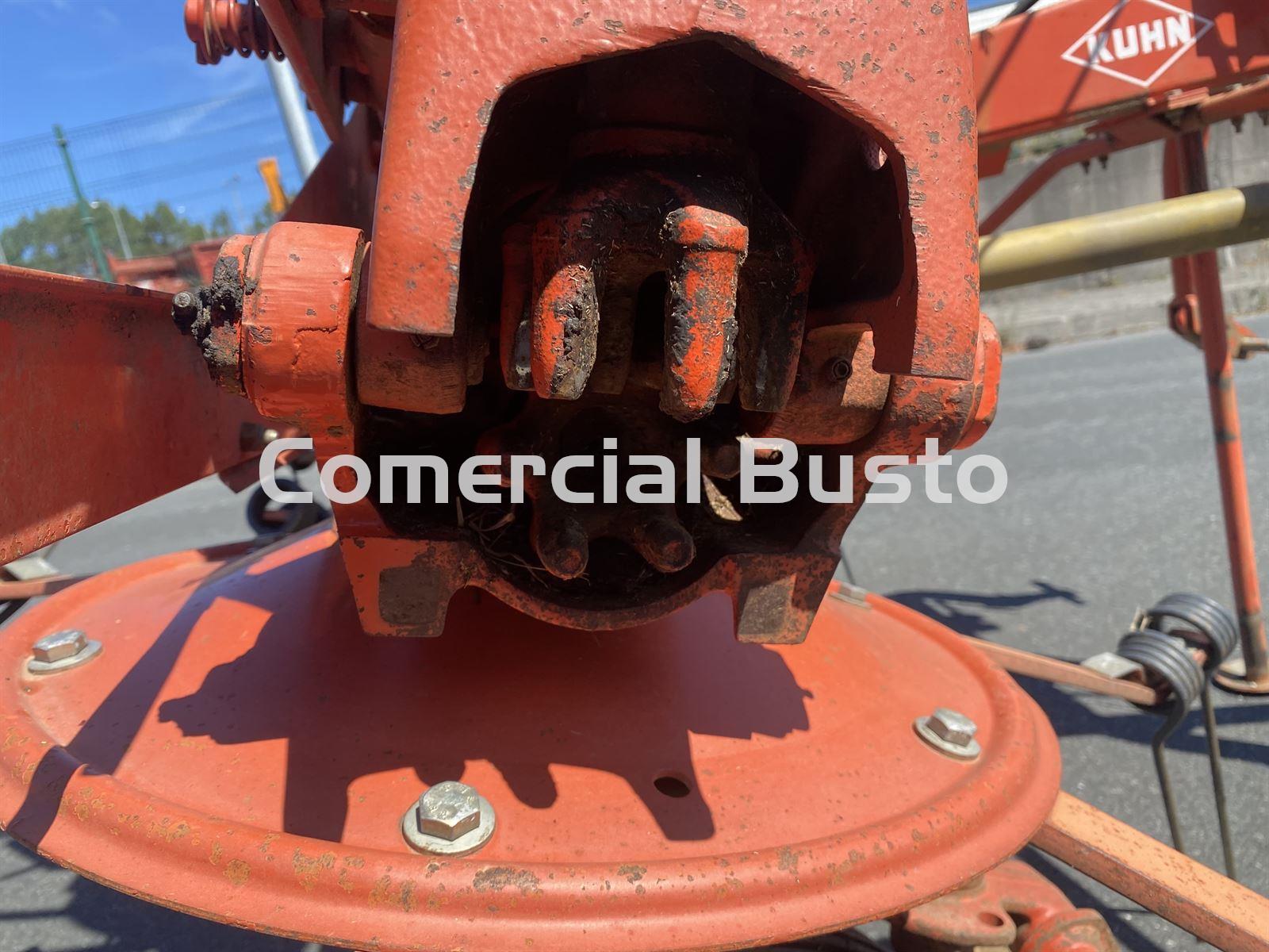 Henificador KUHN GF 5001 MH CBA - Imagen 7