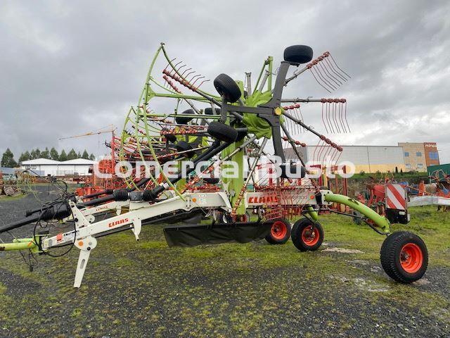 Hilerador Claas Liner 2700__JBG__MAT - Imagen 1