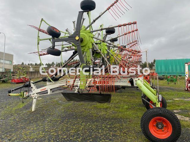 Hilerador Claas Liner 2700__JBG__MAT - Imagen 2