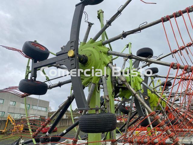 Hilerador Claas Liner 2700__JBG__MAT - Imagen 3