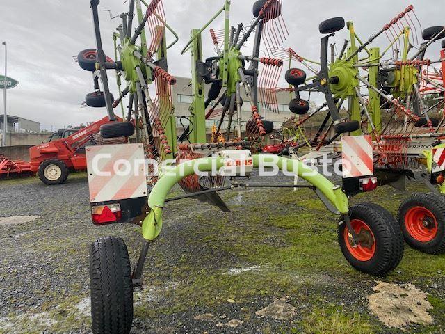 Hilerador Claas Liner 2700__JBG__MAT - Imagen 5