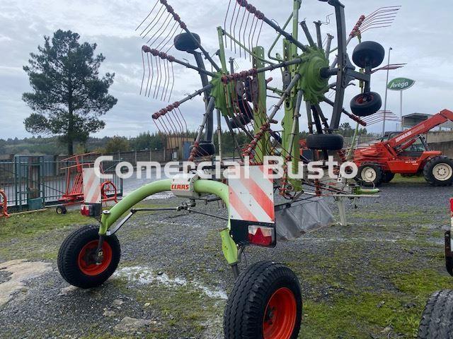 Hilerador Claas Liner 2700__JBG__MAT - Imagen 6