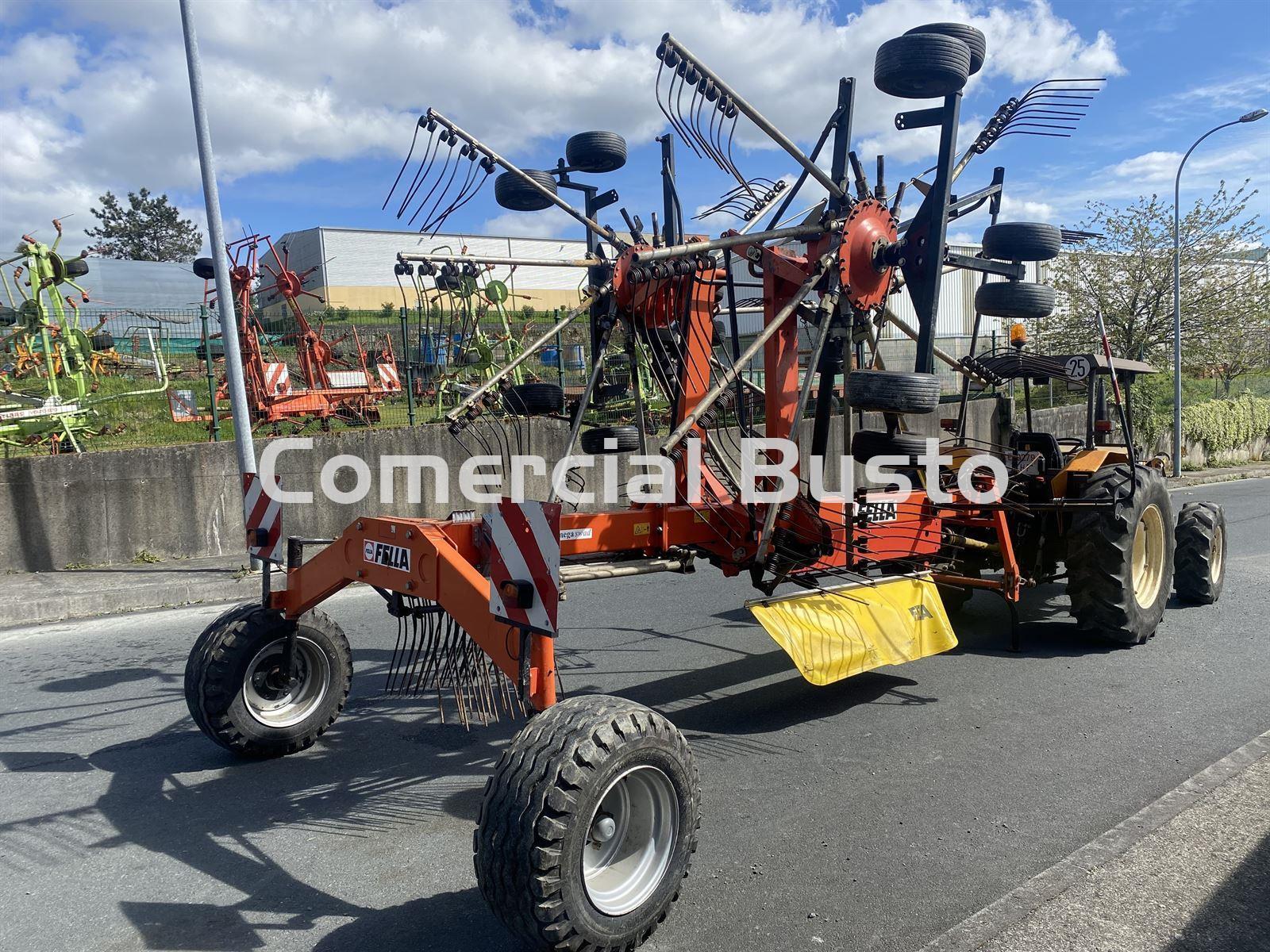 Hilerador Fella TS 880 CBA__MAT - Imagen 3