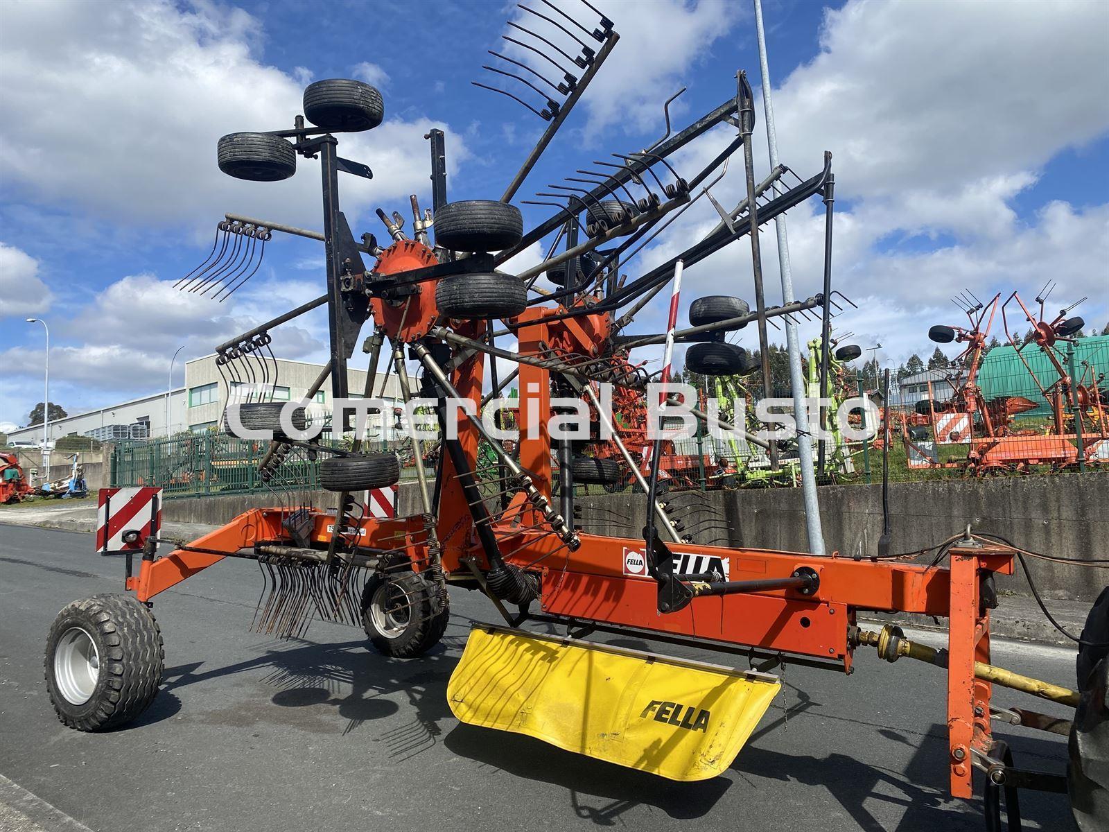 Hilerador Fella TS 880 CBA__MAT - Imagen 6