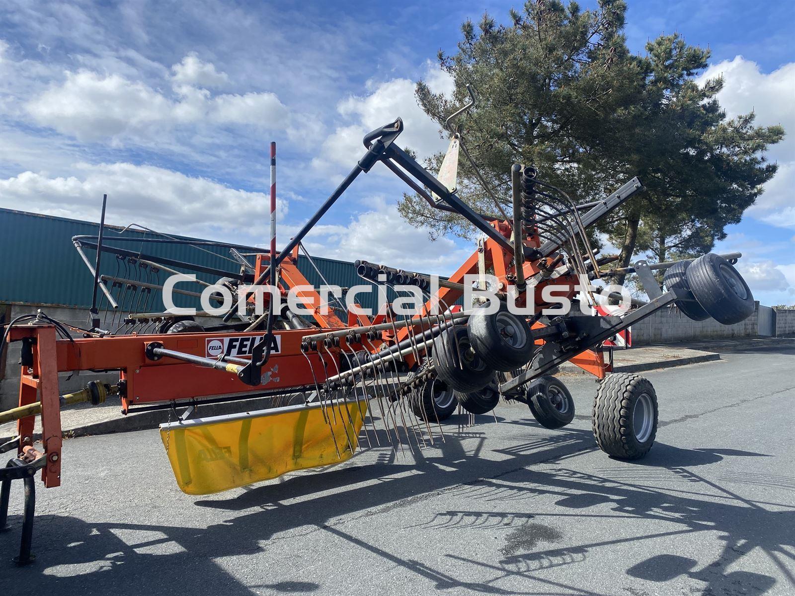 Hilerador Fella TS 880 CBA__MAT - Imagen 7