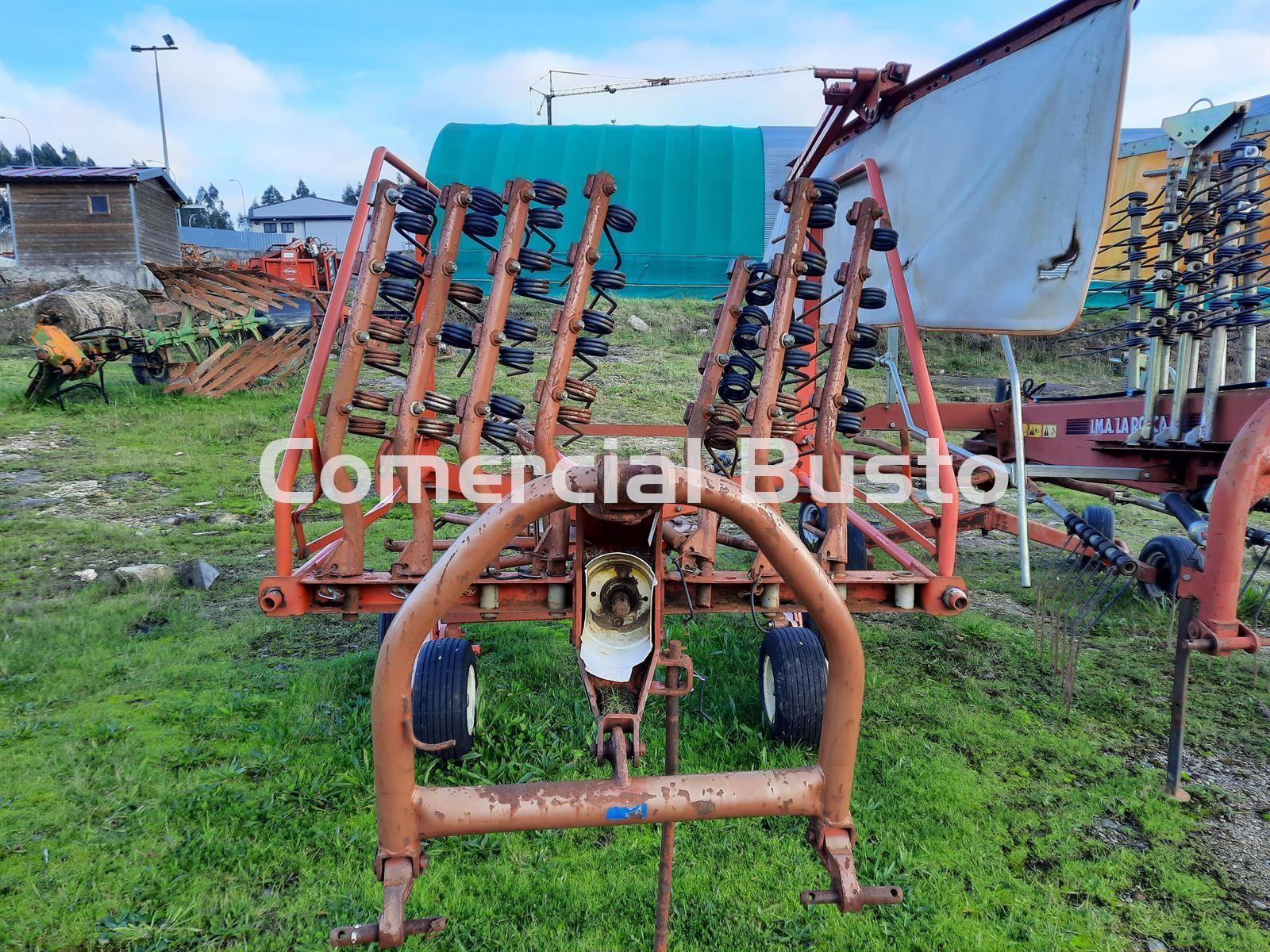 Hilerador Kuhn GA 4101 GM__JBG - Imagen 2