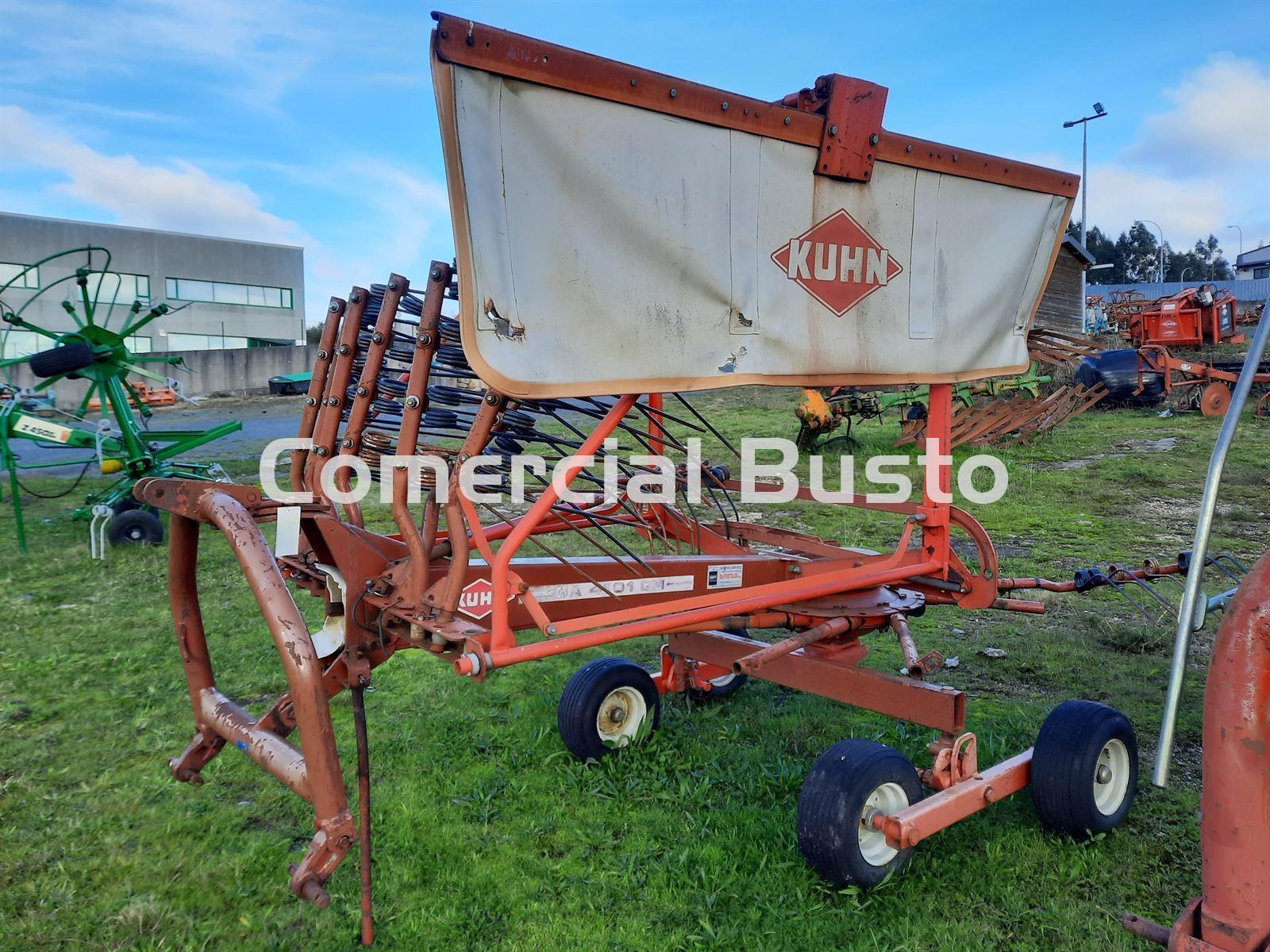 Hilerador Kuhn GA 4101 GM__JBG - Imagen 3