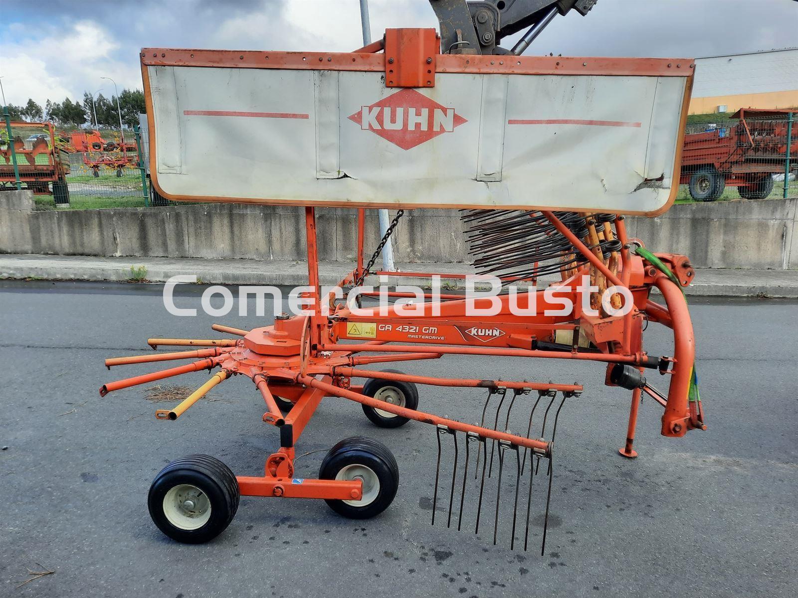 Hilerador Kuhn GA 4321 GM__JBG - Imagen 1