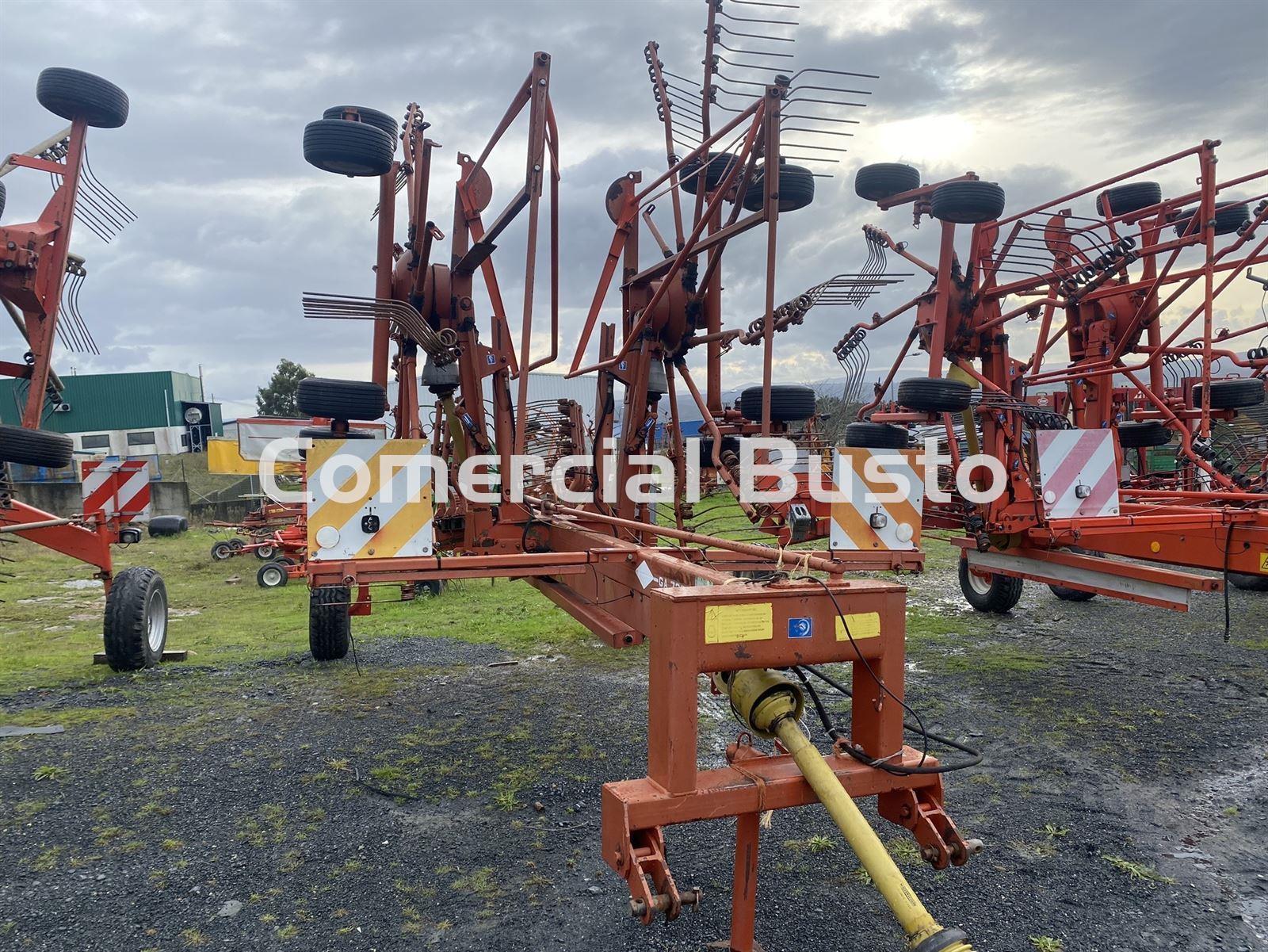 Hilerador Kuhn GA 7301 MH__CBA__MAT - Imagen 1