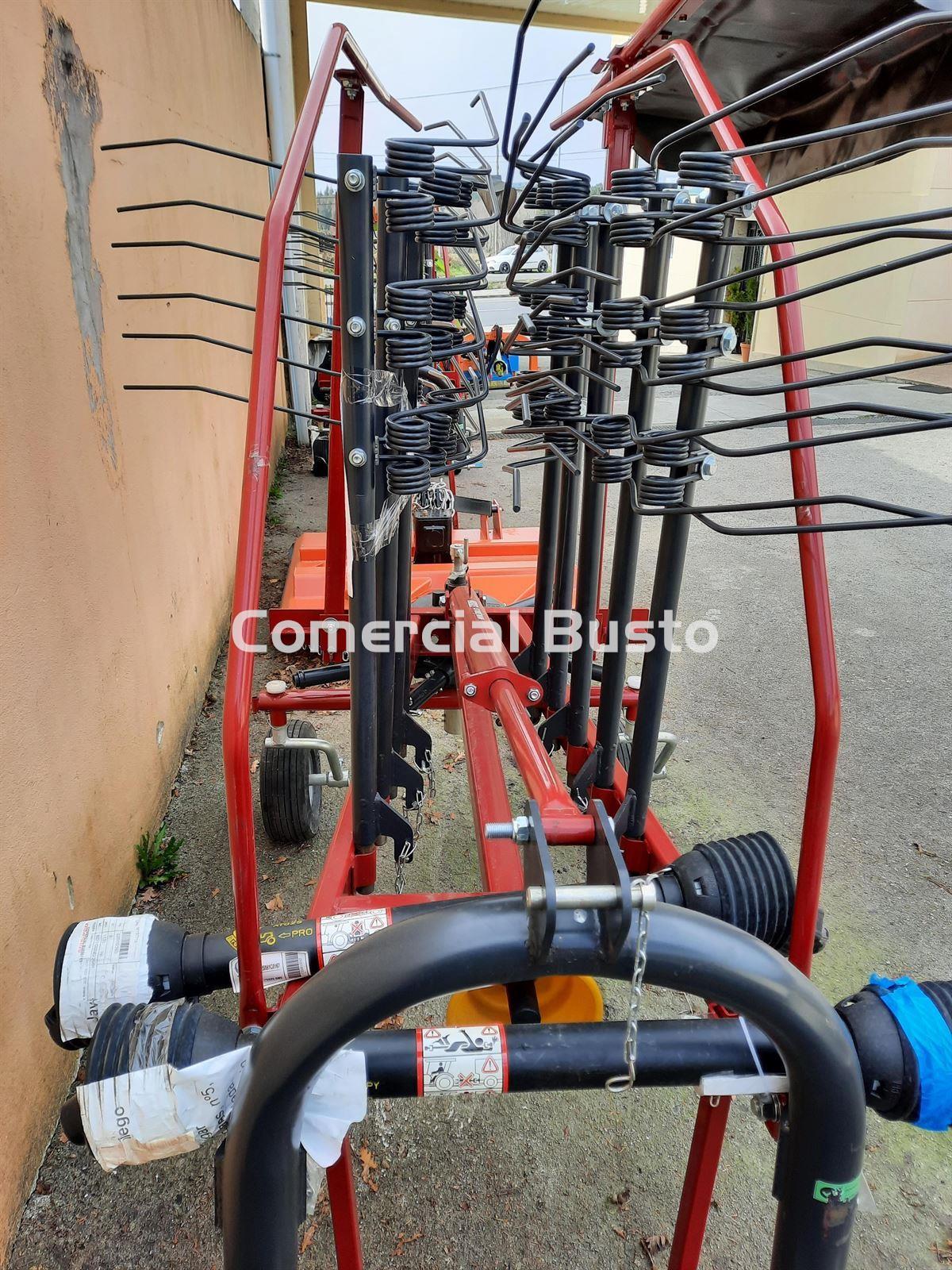 Rastrillo hilerador FPM 320/9__JBG - Imagen 4