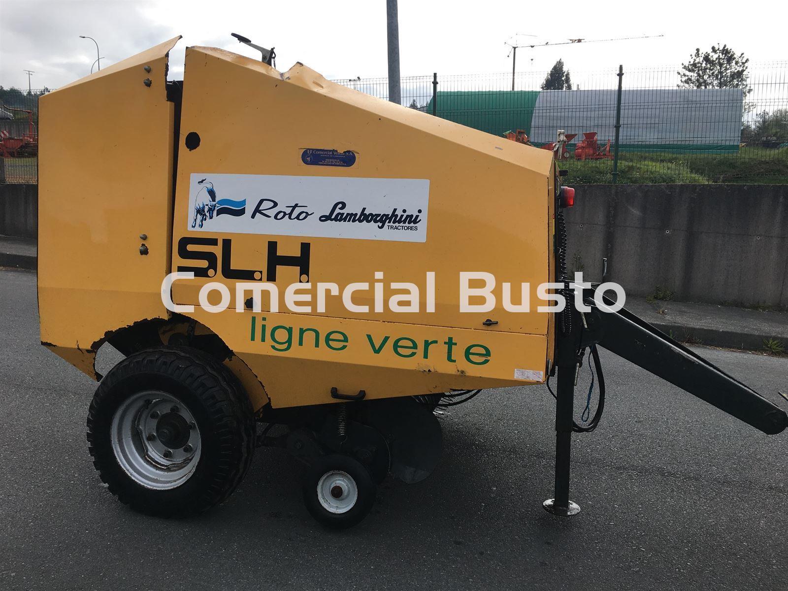 Rotoempacadora Carraro 1200__DPV - Imagen 6