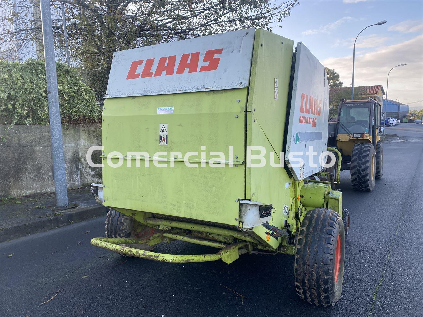 Rotoempacadora CLAAS ROLLANT 46__DPV - Imagen 5