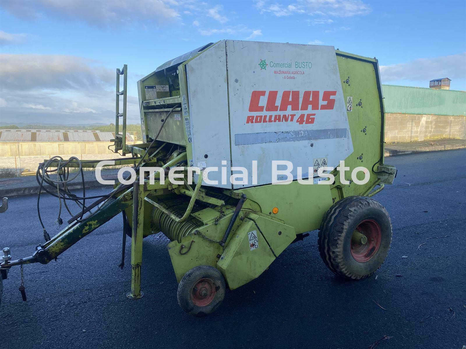 Rotoempacadora CLAAS ROLLANT 46__DPV - Imagen 6