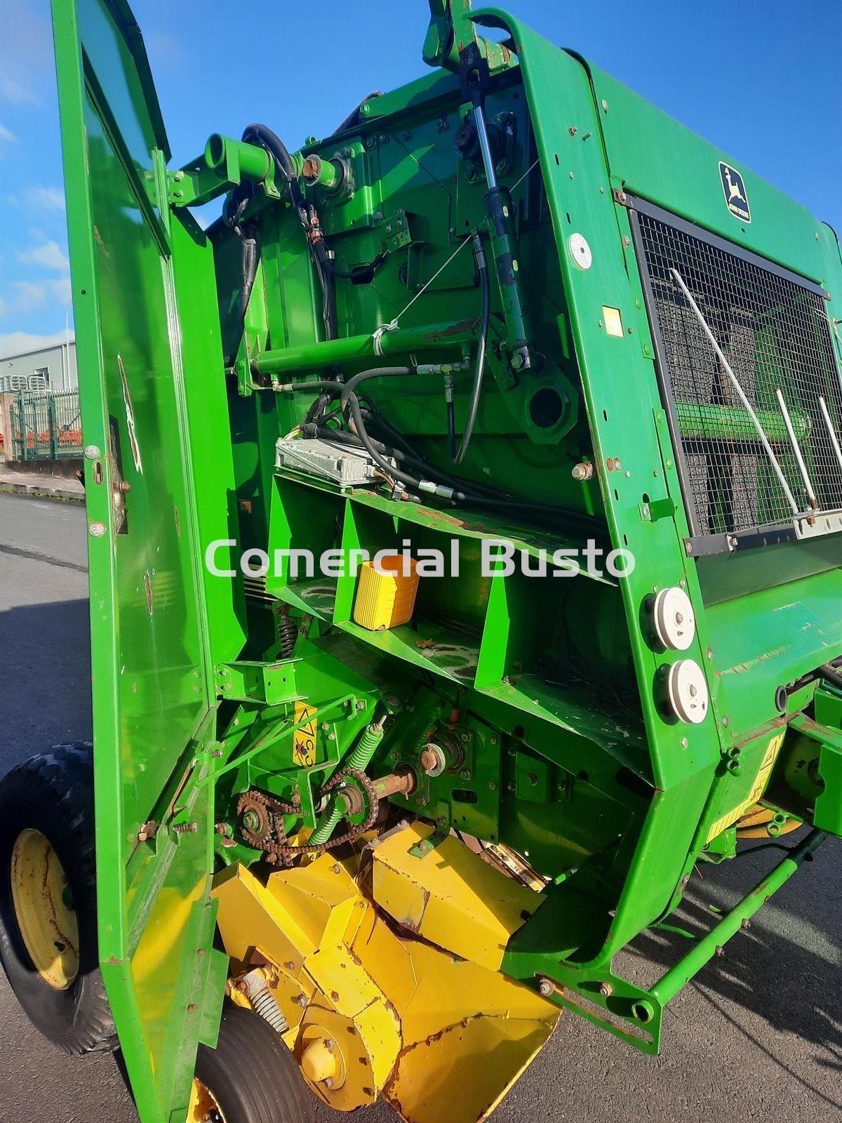 Rotoempacadora John Deere 570__JBG__MAT - Imagen 5