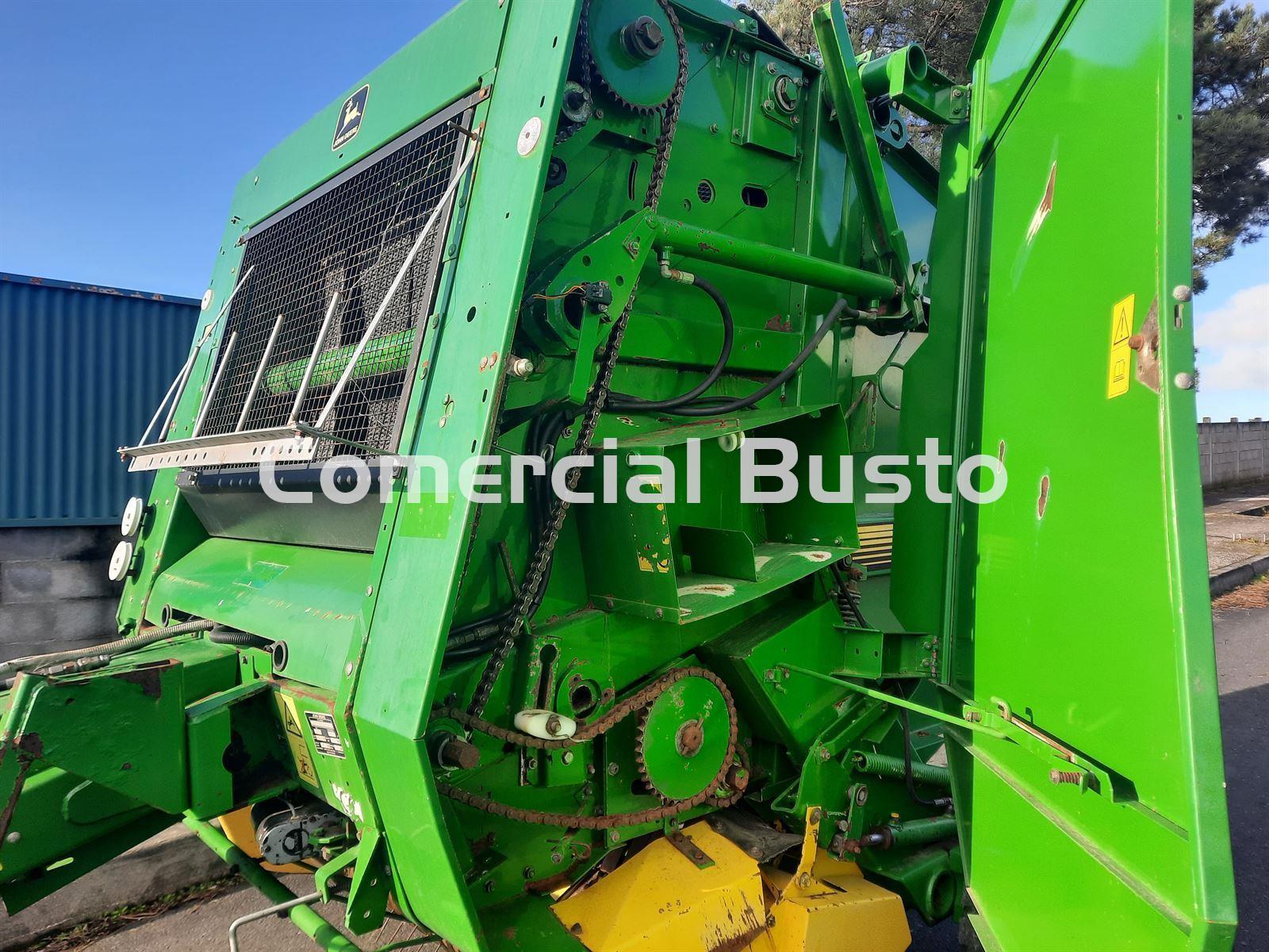 Rotoempacadora John Deere 570__JBG__MAT - Imagen 6