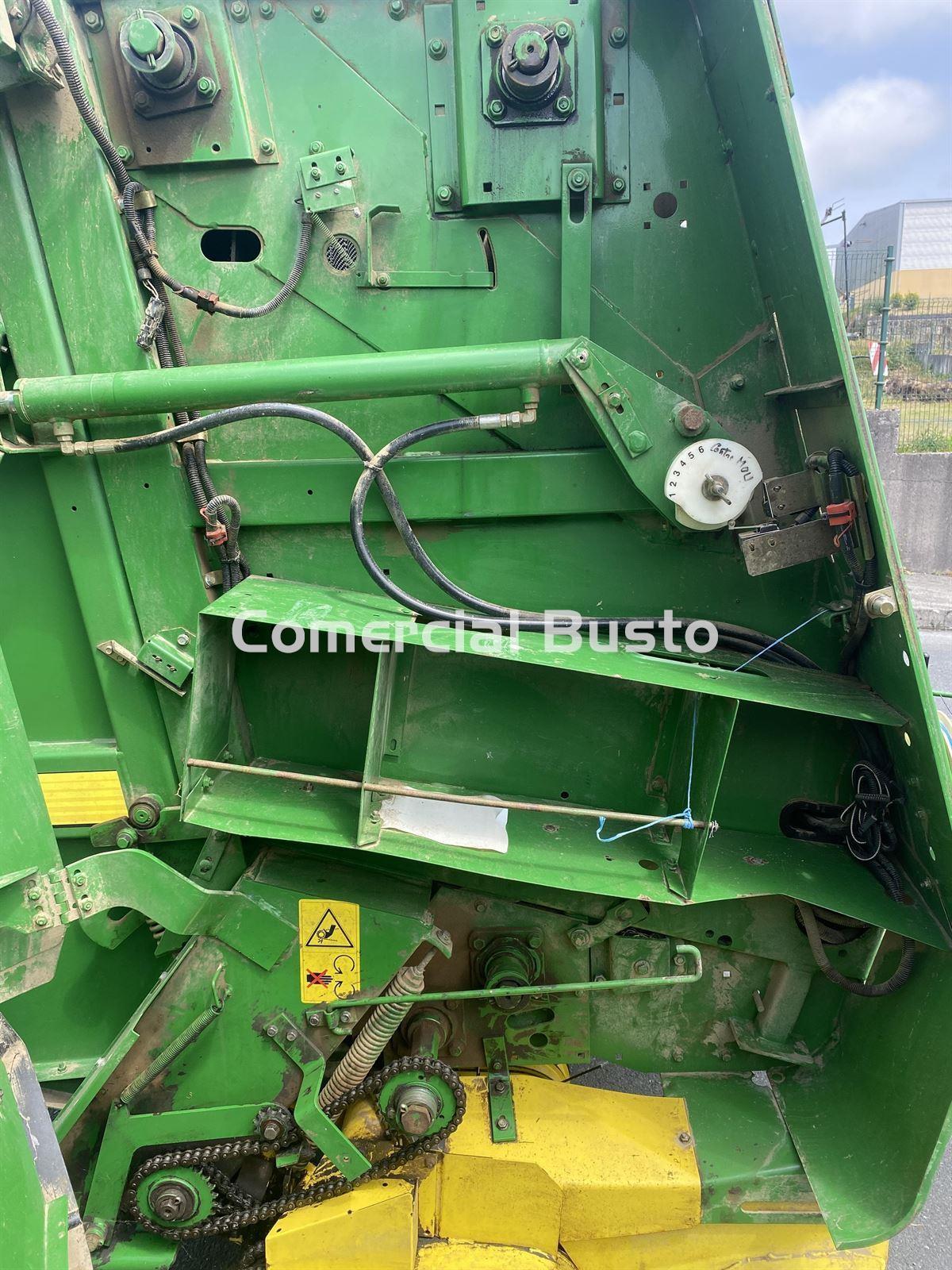 Rotoempacadora JOHN DEERE 572 CBA__MAT - Imagen 12