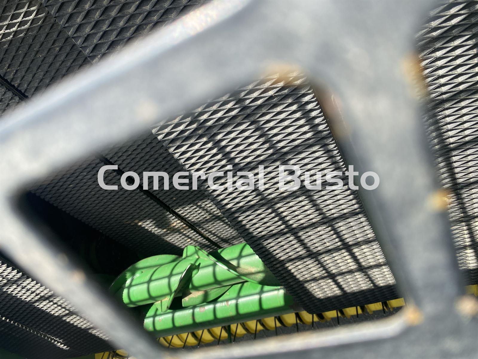 Rotoempacadora JOHN DEERE 572 CBA__MAT - Imagen 7