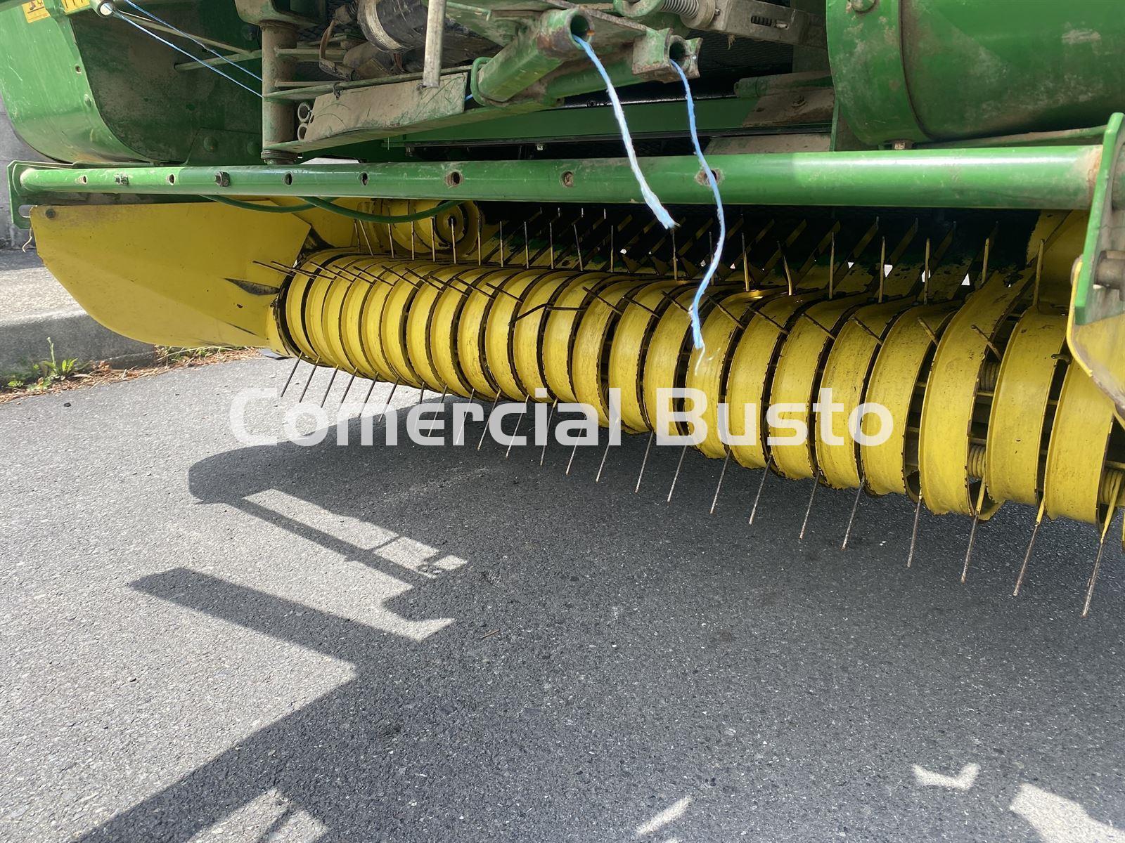 Rotoempacadora JOHN DEERE 572 CBA__MAT - Imagen 9