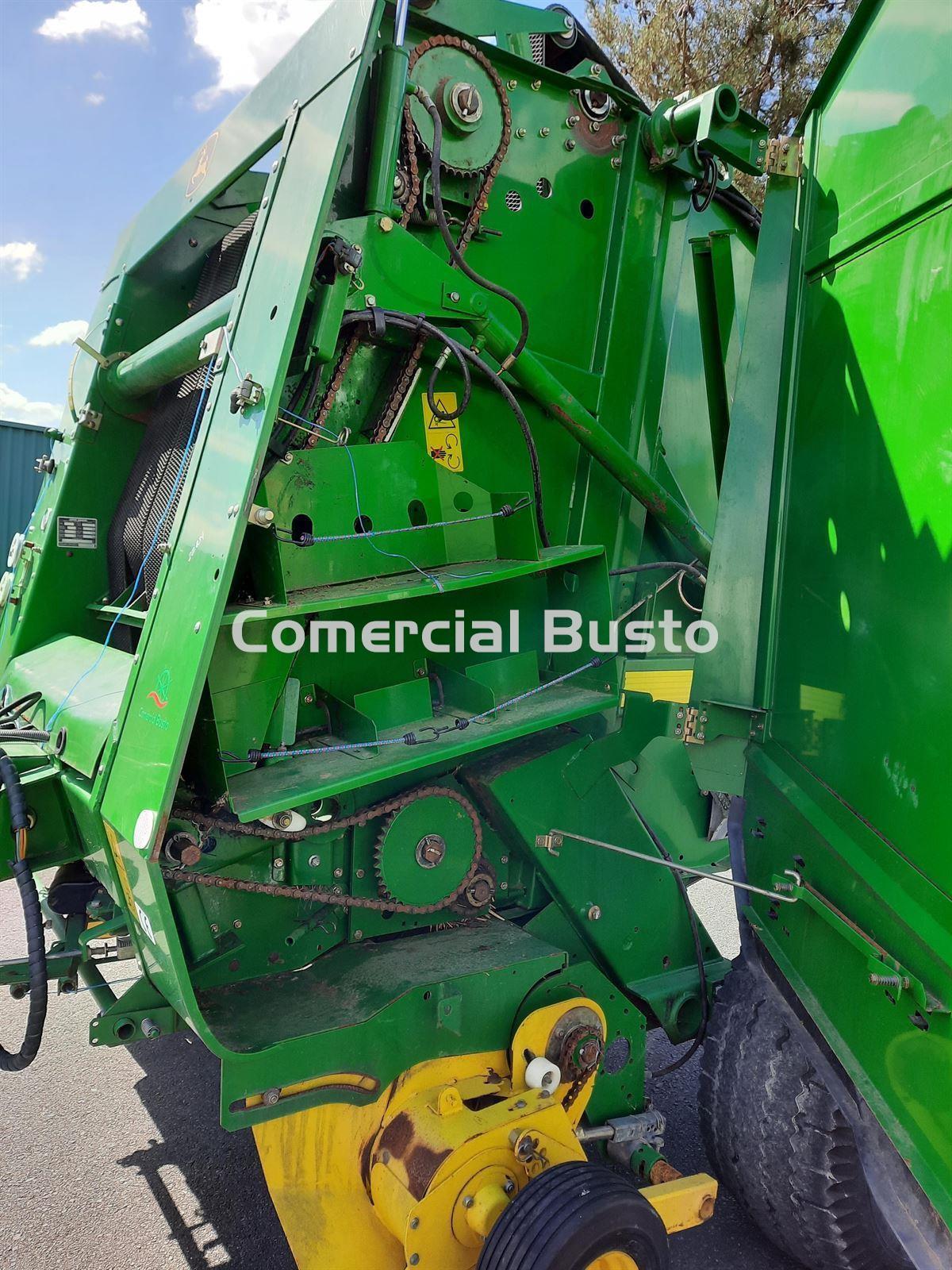 Rotoempacadora John Deere 582__JBG__MAT - Imagen 5