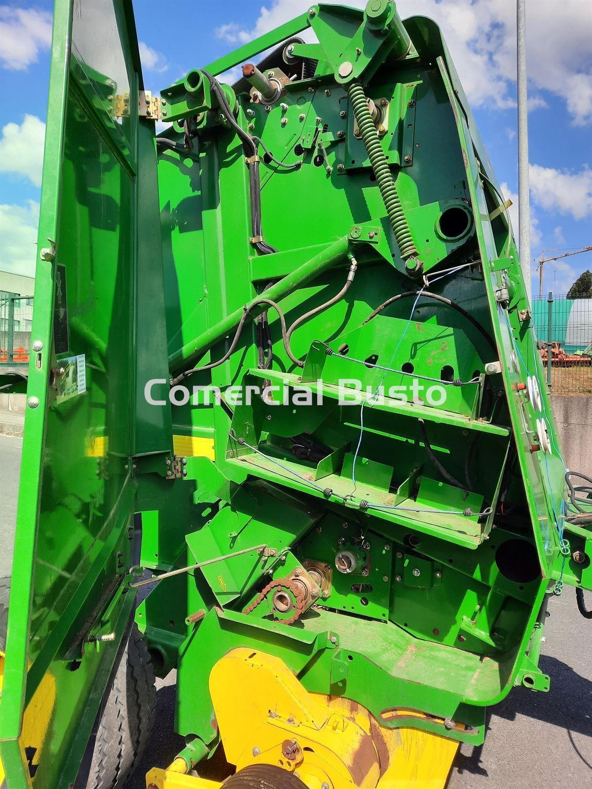 Rotoempacadora John Deere 582__JBG__MAT - Imagen 6