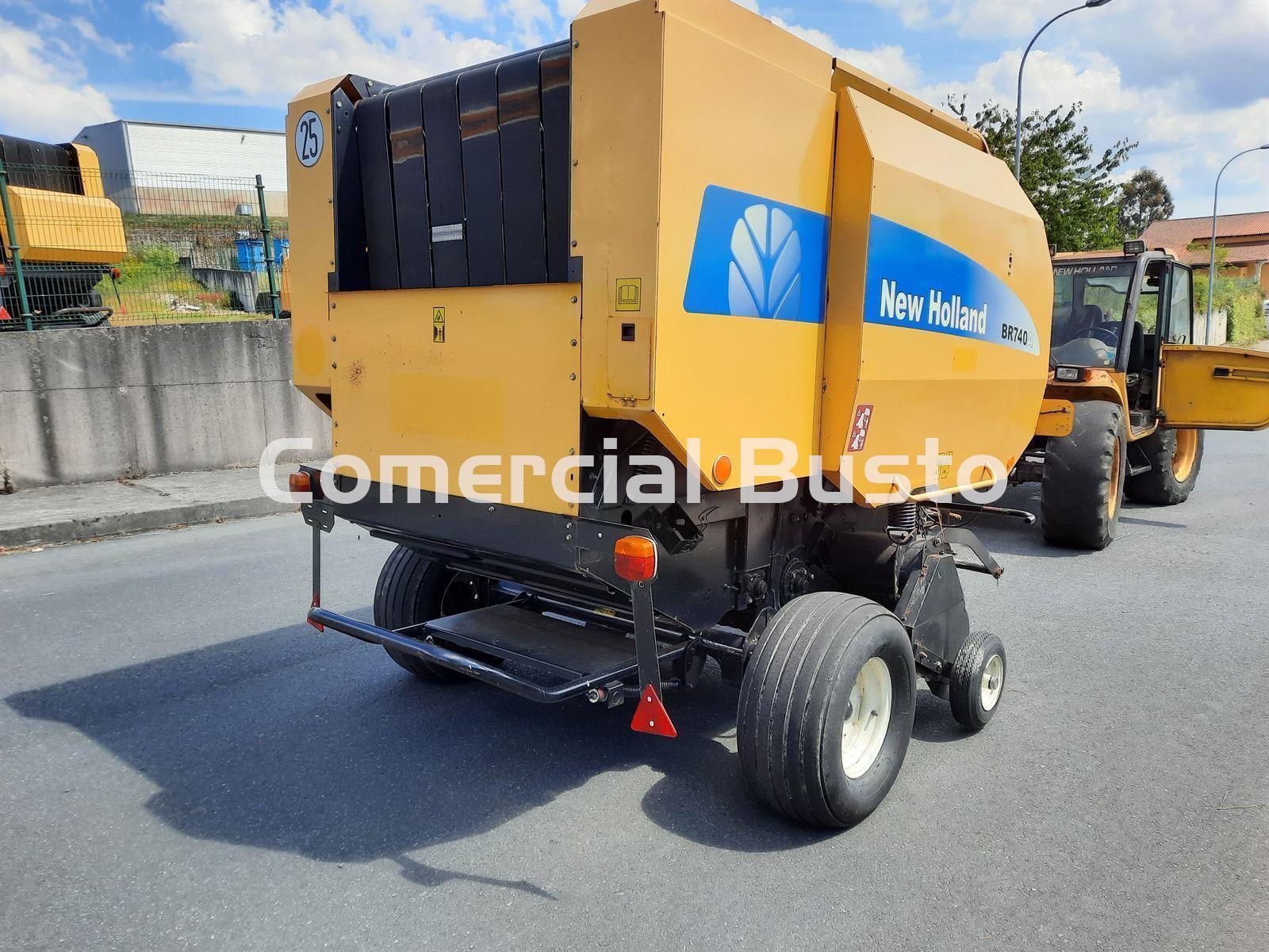 Rotoempacadora New Holland BR 740 A__JBG_MAT - Imagen 4