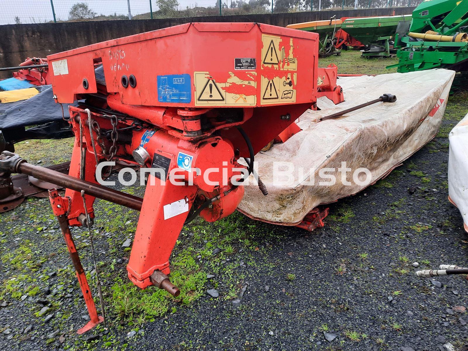 Segadora rotativa KUHN GMD 702 - Imagen 1