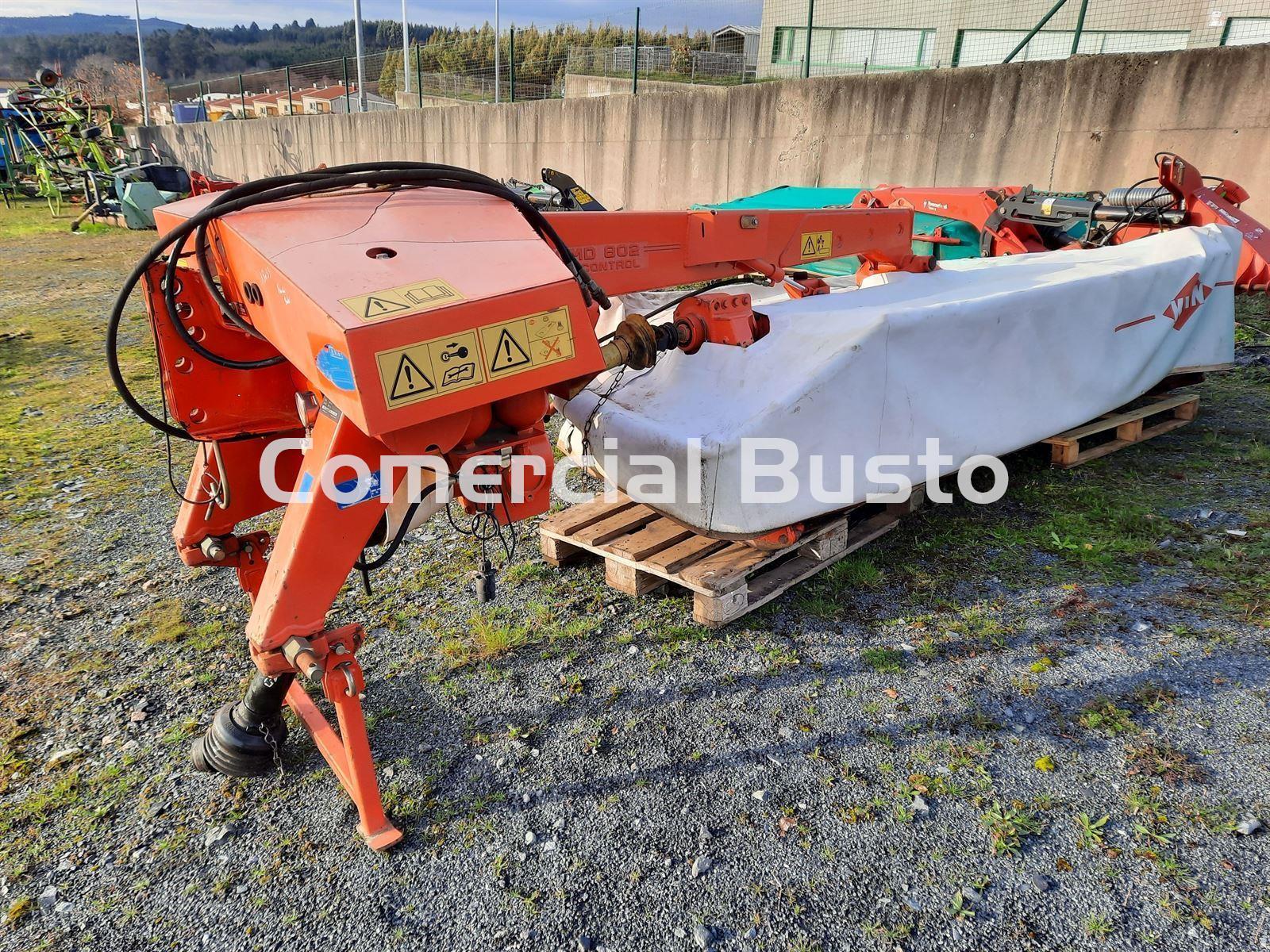 Segadora rotativa Kuhn GMD 802__JBG - Imagen 2