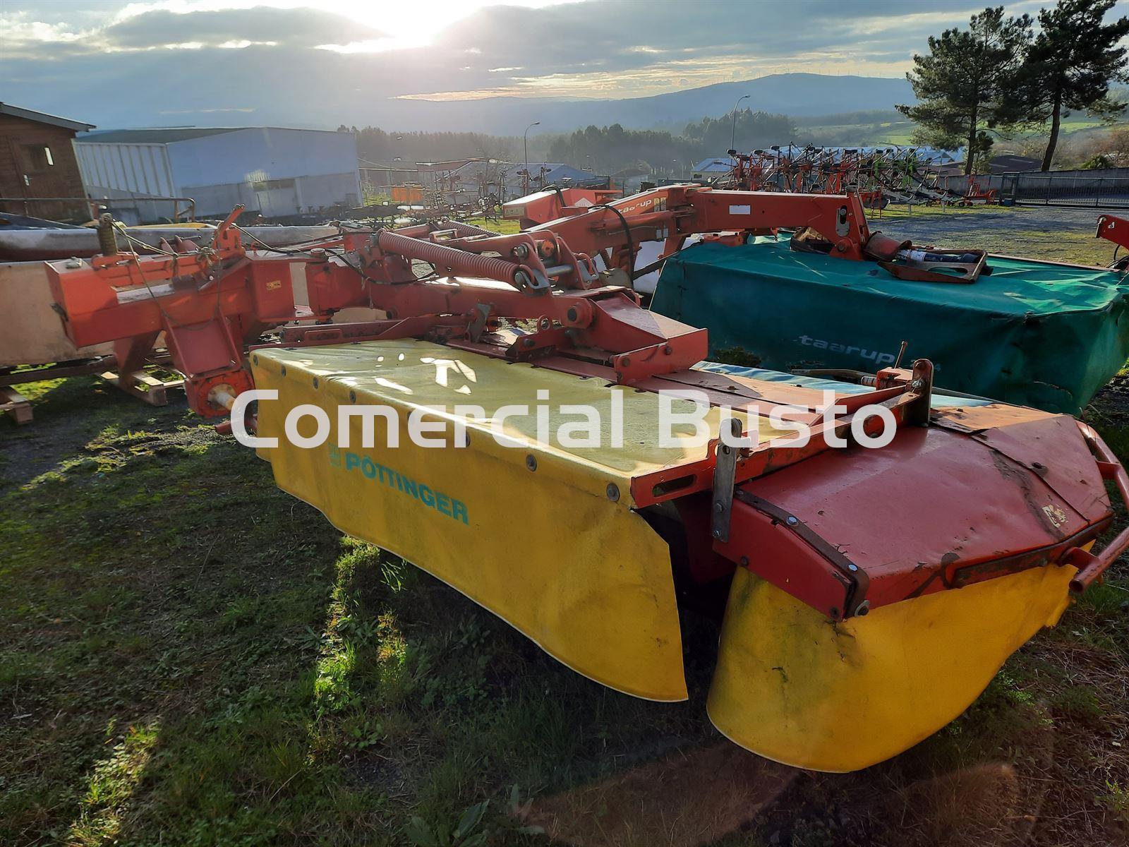 Segadora rotativa Pottinger 2,2 m__DPV - Imagen 1